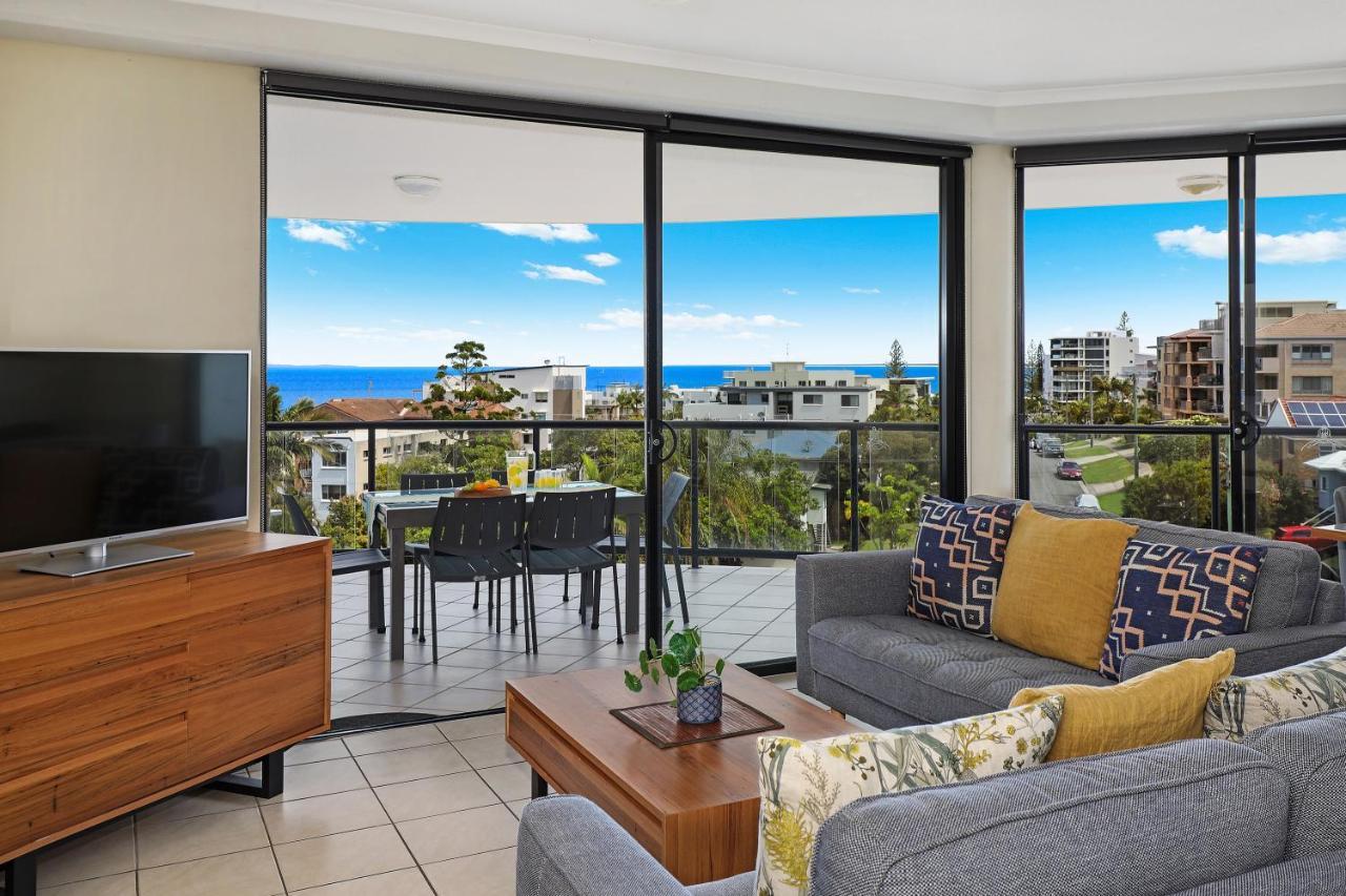 Mariners Resort Kings Beach Caloundra Exteriör bild