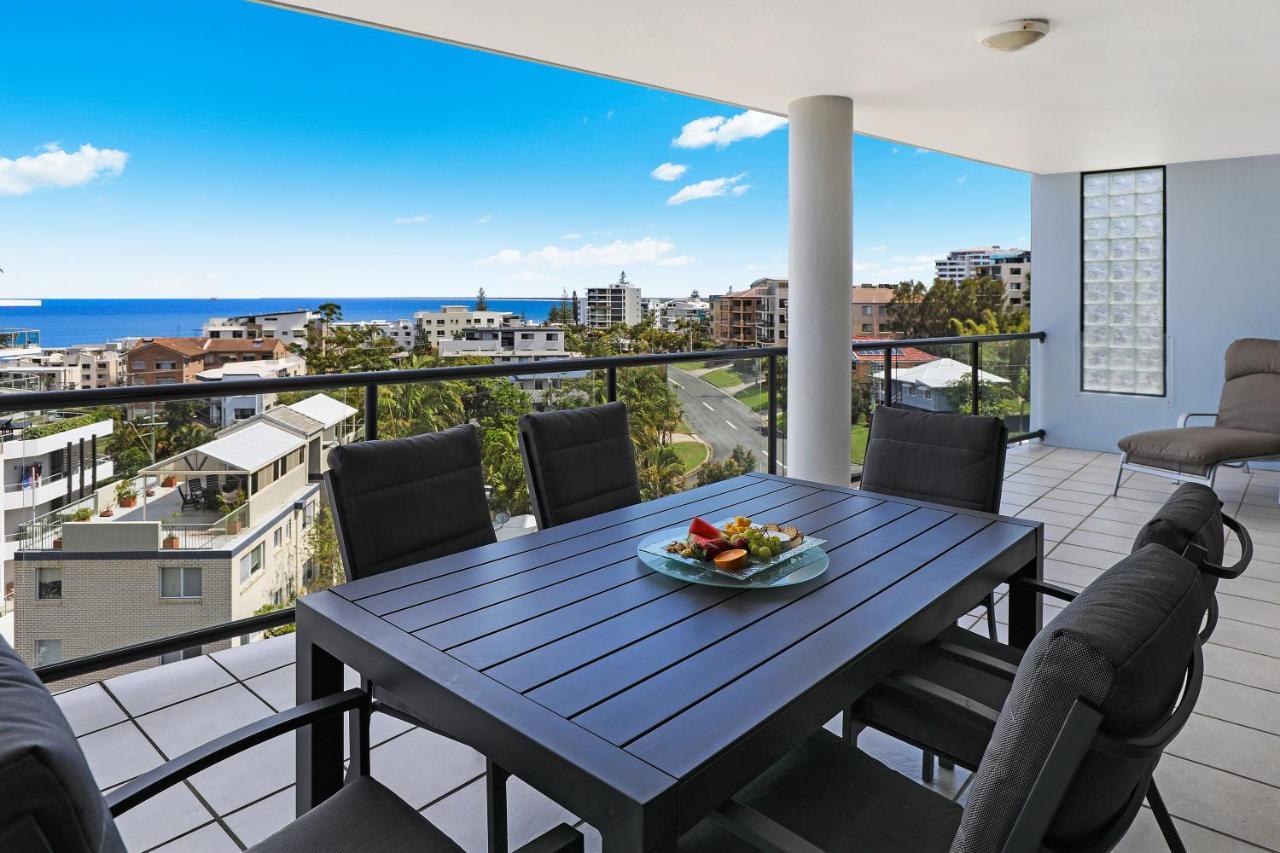 Mariners Resort Kings Beach Caloundra Exteriör bild