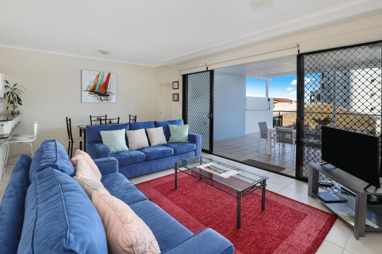 Mariners Resort Kings Beach Caloundra Exteriör bild