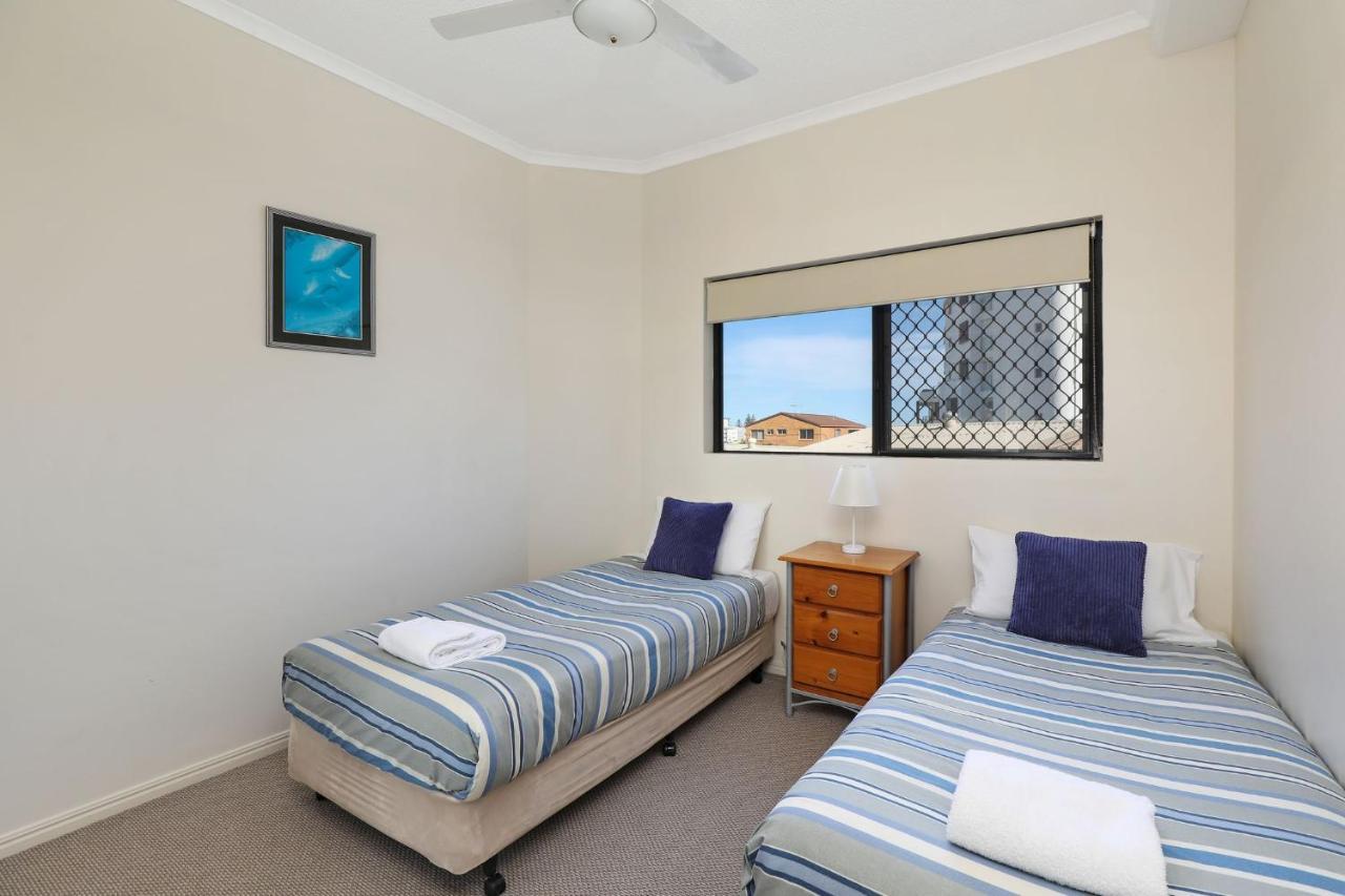 Mariners Resort Kings Beach Caloundra Exteriör bild