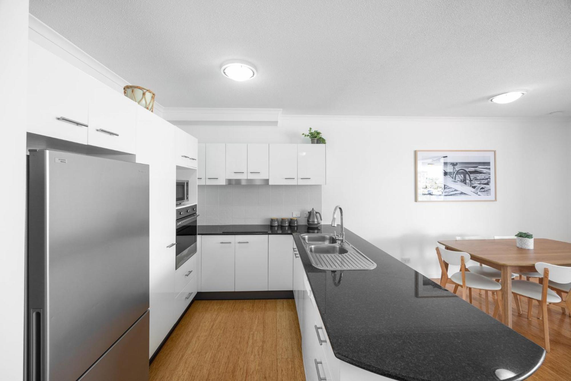 Mariners Resort Kings Beach Caloundra Exteriör bild