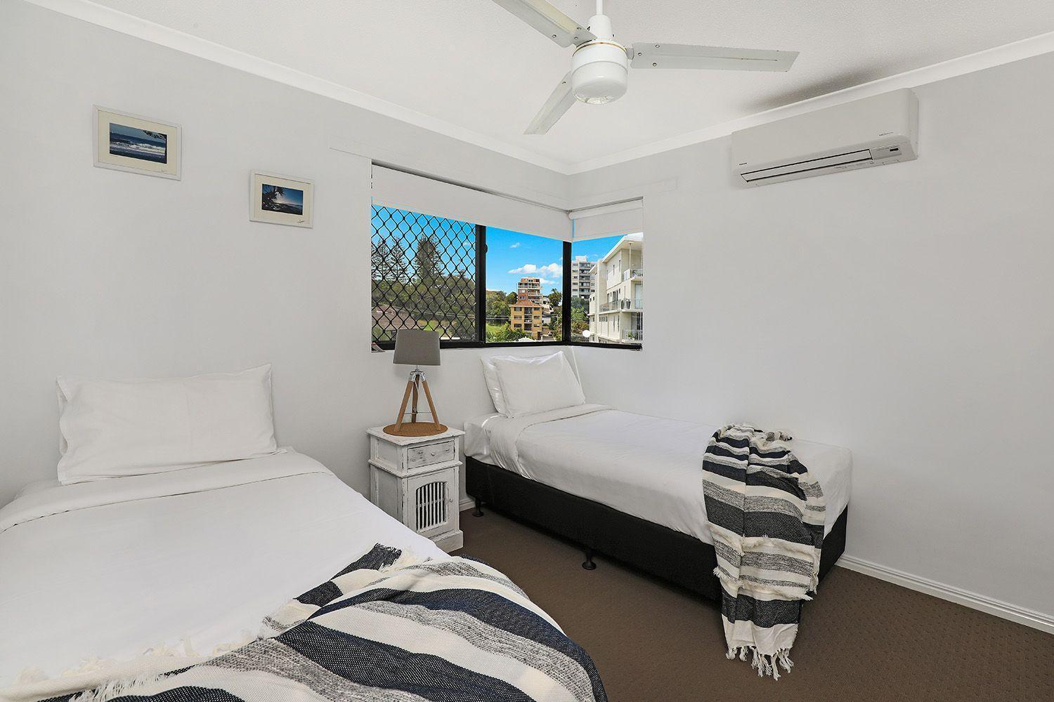 Mariners Resort Kings Beach Caloundra Exteriör bild