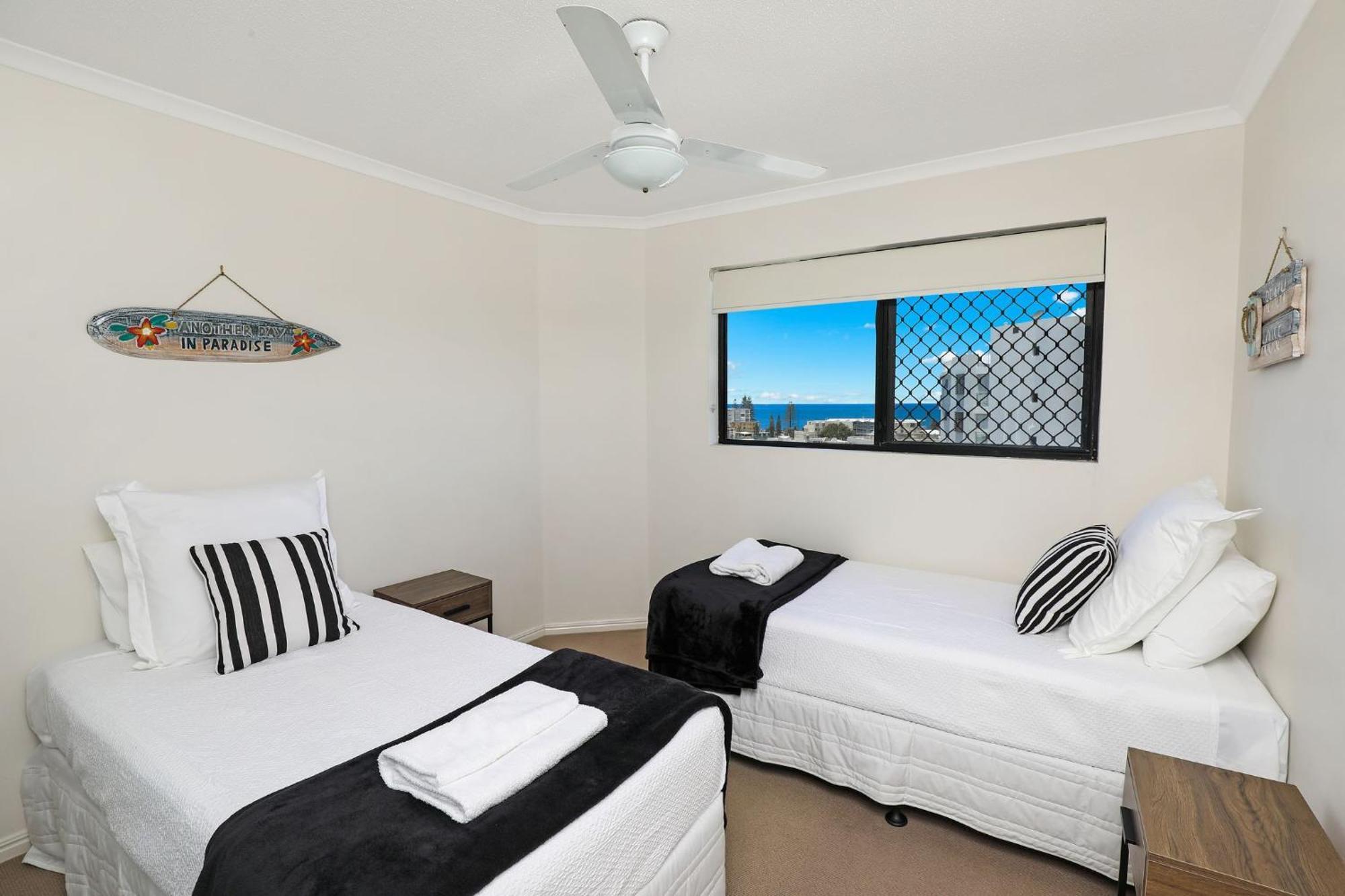 Mariners Resort Kings Beach Caloundra Exteriör bild