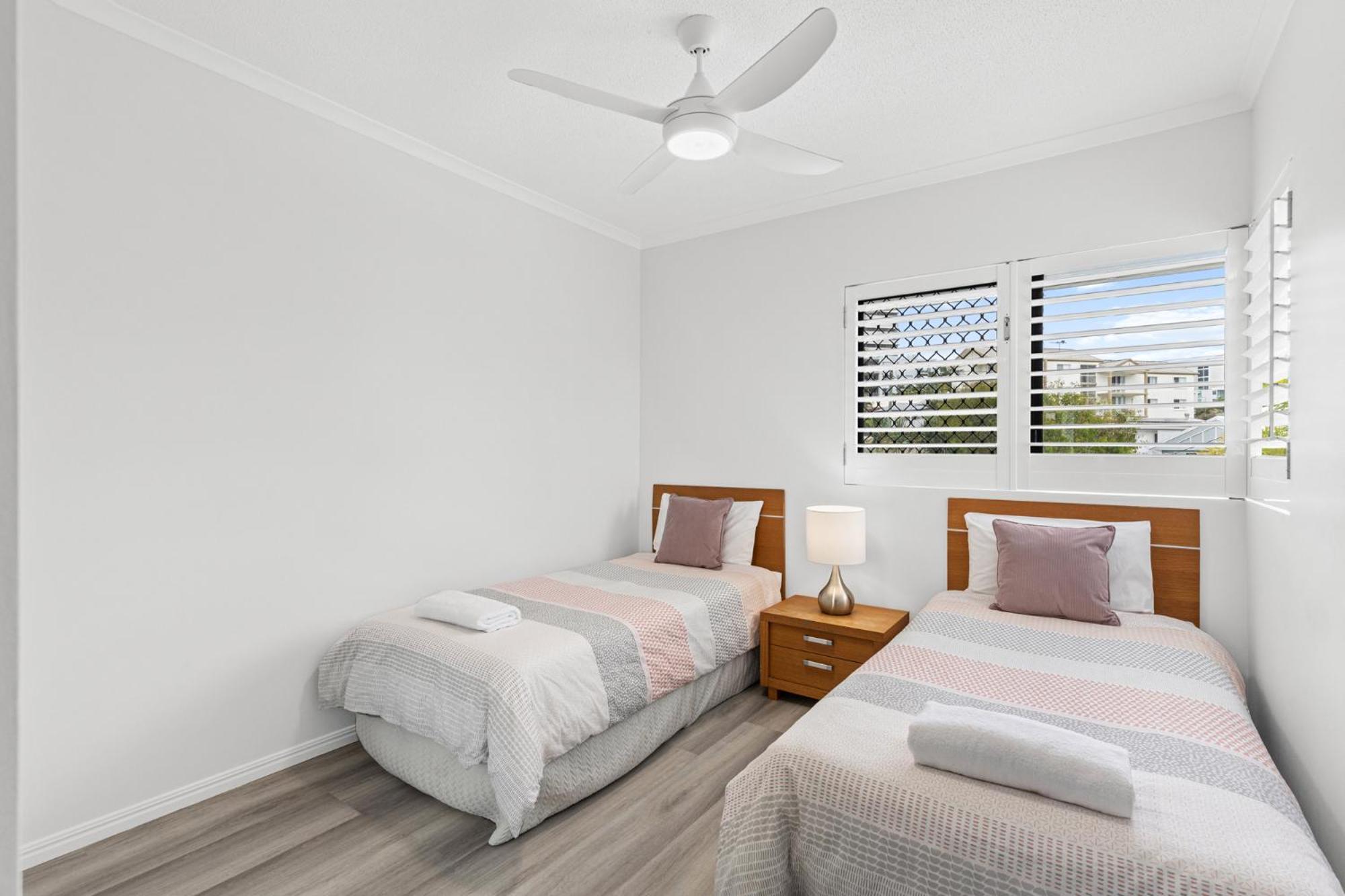 Mariners Resort Kings Beach Caloundra Exteriör bild