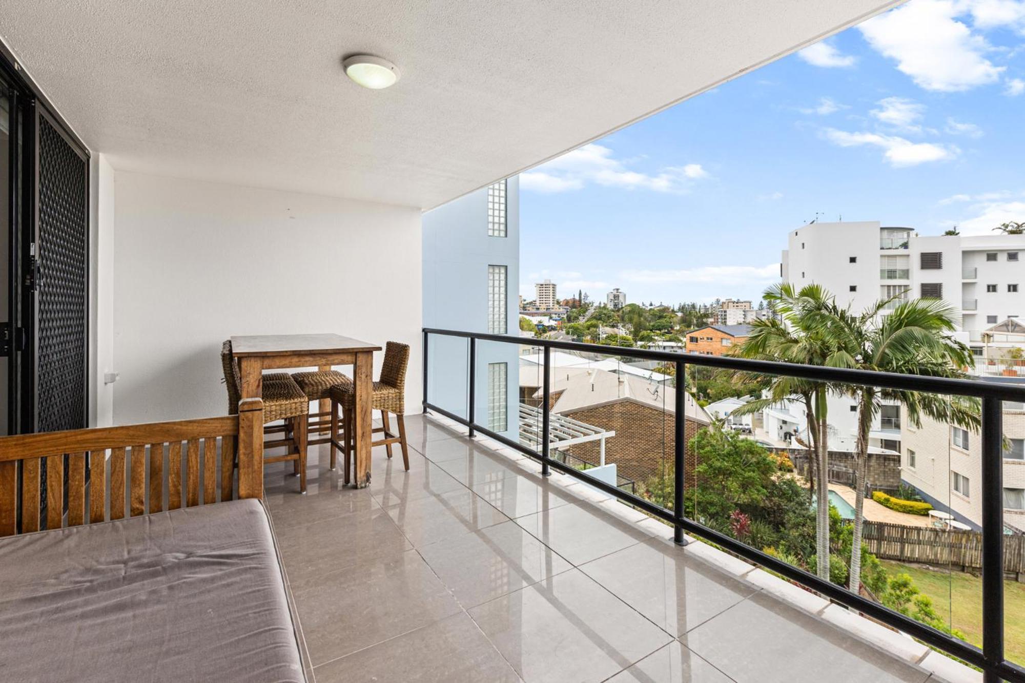 Mariners Resort Kings Beach Caloundra Exteriör bild