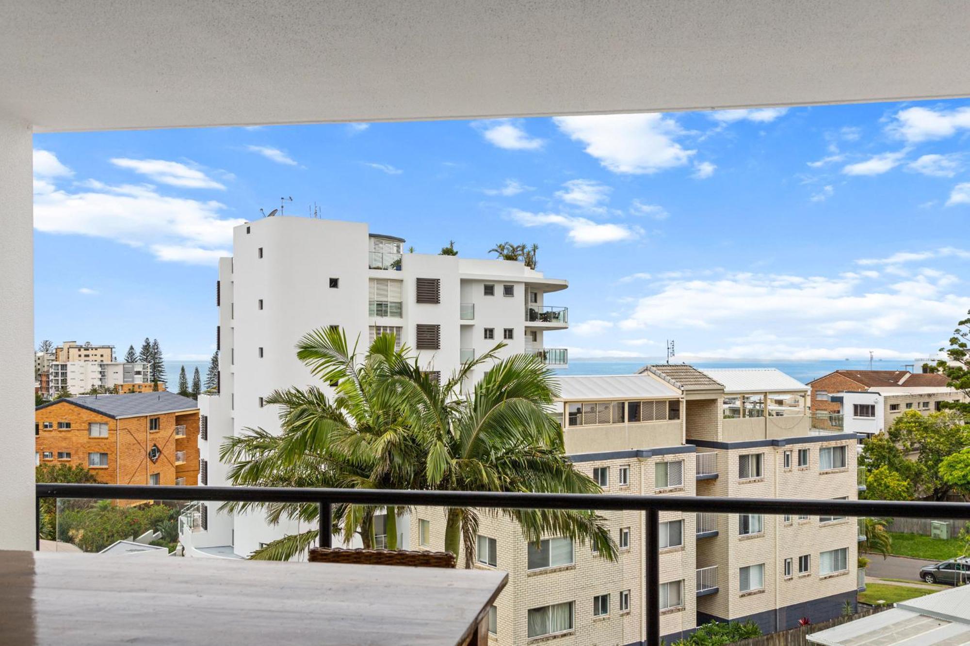 Mariners Resort Kings Beach Caloundra Exteriör bild