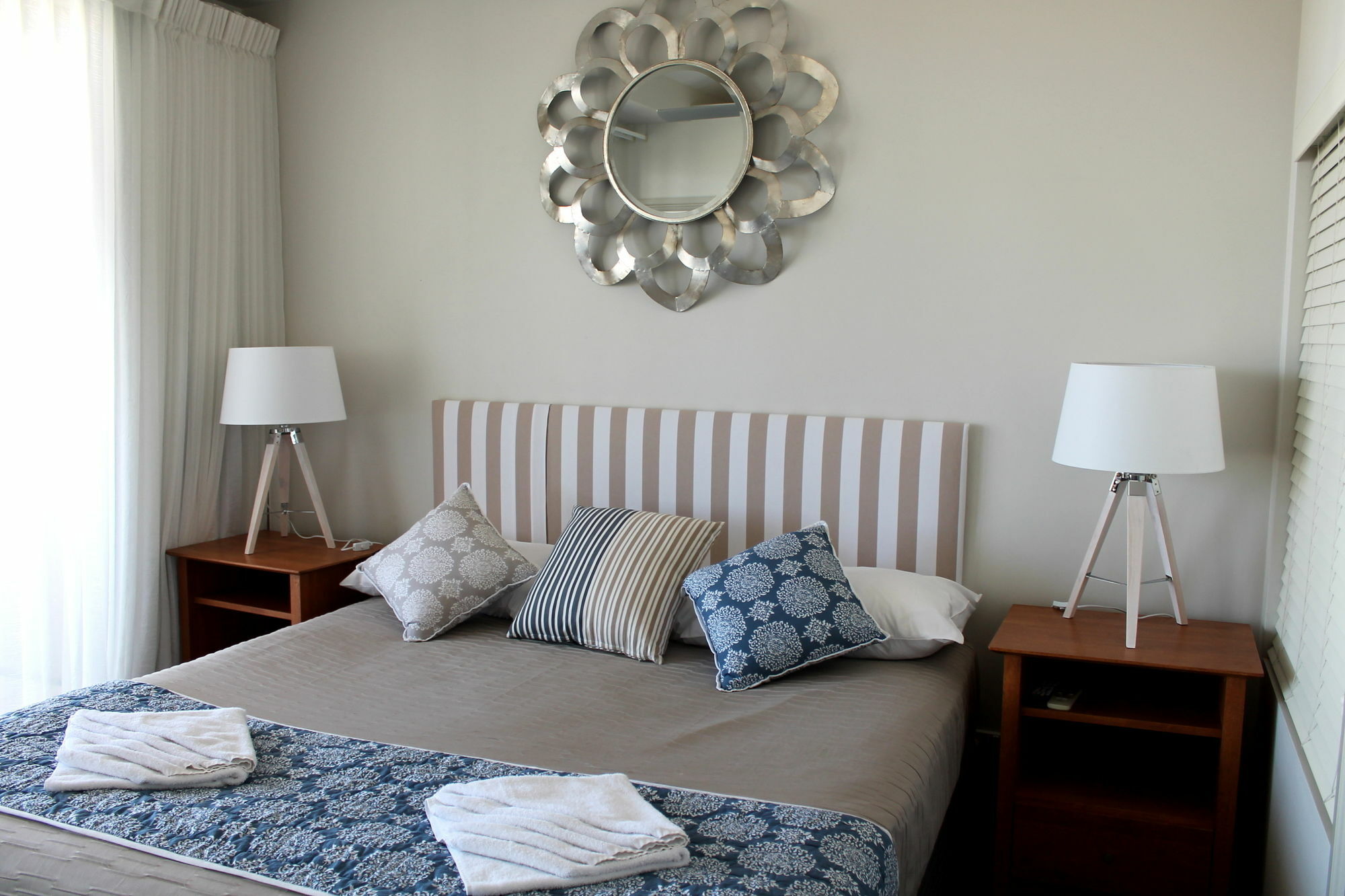 Mariners Resort Kings Beach Caloundra Exteriör bild