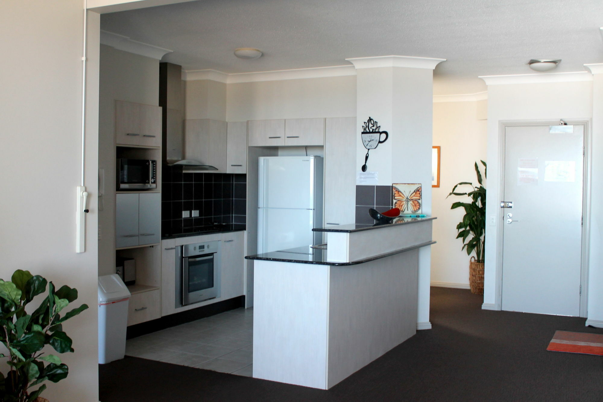 Mariners Resort Kings Beach Caloundra Exteriör bild